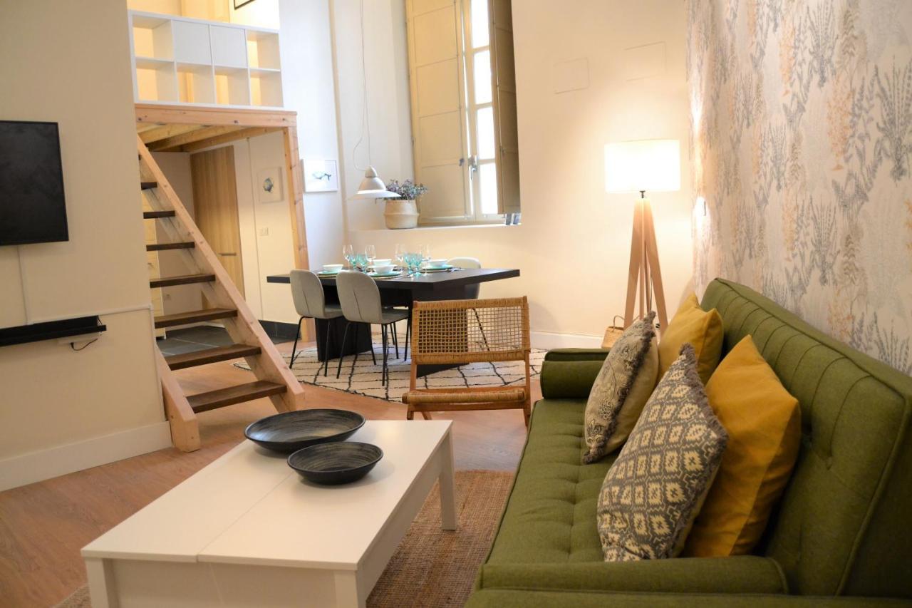 Encantador Apartamento En El Centro Historico De Malaga Apartment ภายนอก รูปภาพ