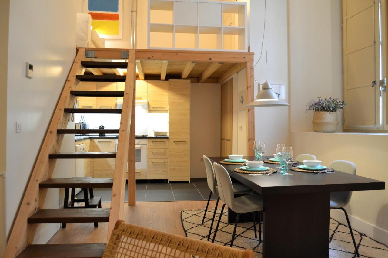 Encantador Apartamento En El Centro Historico De Malaga Apartment ภายนอก รูปภาพ